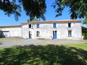 Vente Maison 3 chambresThouarsais-Bouildroux