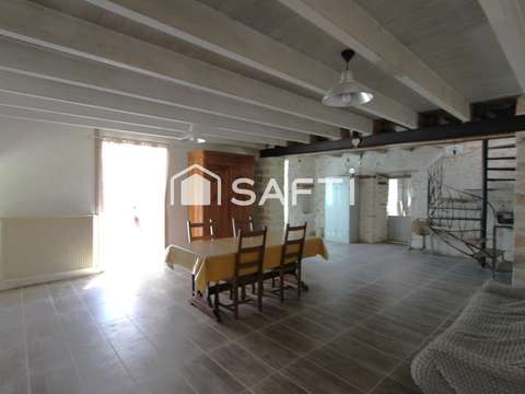 Vente maison 5 pièces