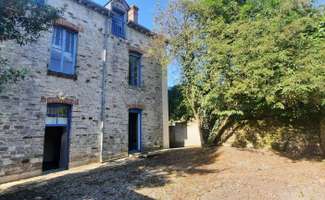 Photo Vente maison Thourie