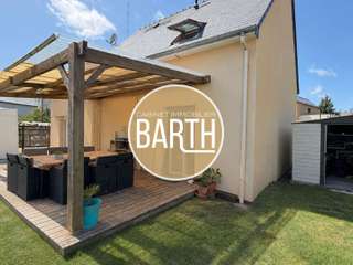 Vente maison 6 pièces