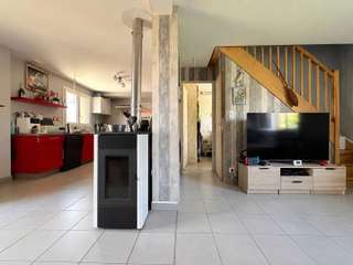 Vente maison 6 pièces