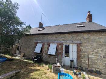 Vente maison 5 pièces Thourie 35