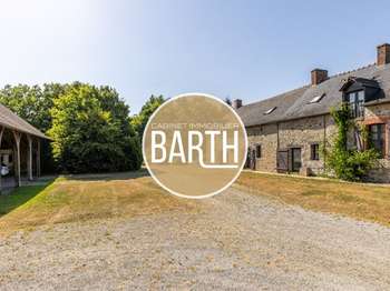 Vente Maison 4 chambresThourie