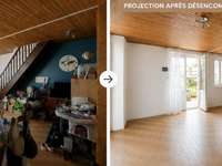 Vente maison 5 pièces Vente maison 5 pièces