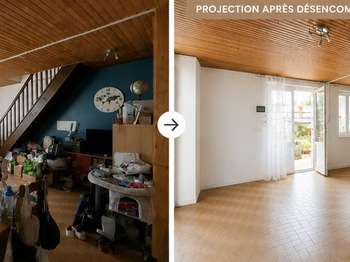 Vente maison 5 pièces Vente maison 5 pièces
