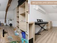 Vente maison 5 pièces Vente maison 5 pièces