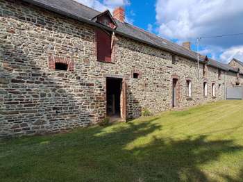 Vente maison 3 pièces Thourie 35
