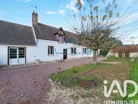 Vente maison 5 pièces Thoury 41