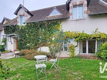 Vente maison 8 pièces Thoury 41