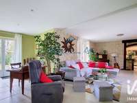 Vente maison 8 pièces