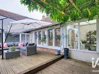 Vente maison 8 pièces