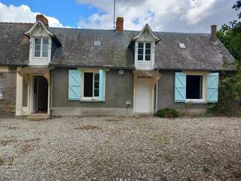 Vente maison 8 pièces Thuboeuf 53