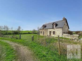 Vente maison 3 pièces Thuboeuf 53