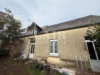 Vente maison 2 pièces Thuboeuf 53