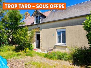 Vente Maison 1 chambreThuboeuf