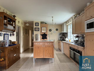 Vente maison 9 pièces