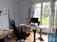 Vente maison 9 pièces