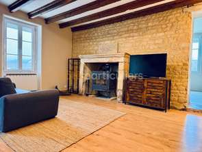 Vente Maison 3 chambresThue-et-Mue