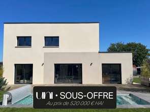Vente Maison 3 chambresThue-et-Mue