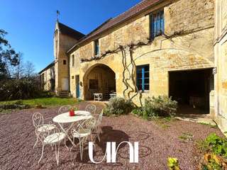 Vente maison 12 pièces