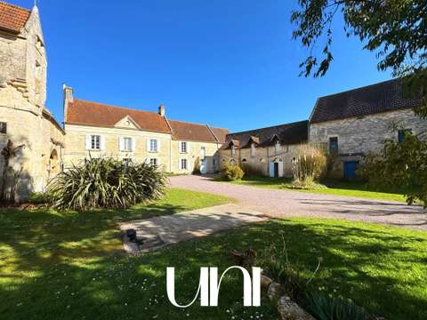 Vente maison 12 pièces Thue-et-Mue 14