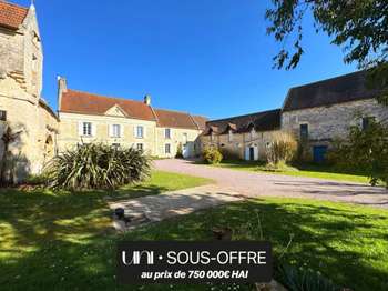 Vente maison 12 pièces Thue-et-Mue 14