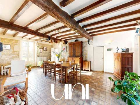 Vente maison 12 pièces