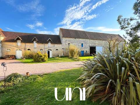 Vente maison 12 pièces