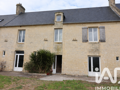 Vente maison 4 pièces Thue-et-Mue 14