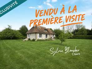 Vente Maison 3 chambresThue-et-Mue