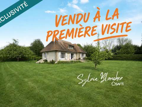 Vente maison 5 pièces Thue-et-Mue 14