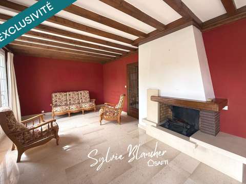 Vente maison 5 pièces