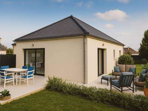 Vente maison 5 pièces