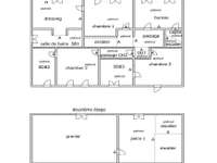 Vente maison 9 pièces Vente maison 9 pièces