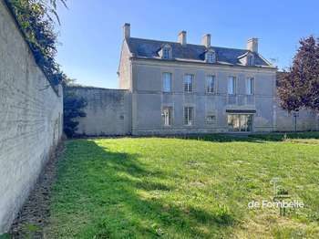 Vente Maison 3 chambresThue-et-Mue