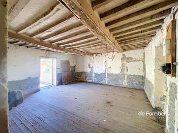 Vente Maison 3 piècesThue-et-Mue