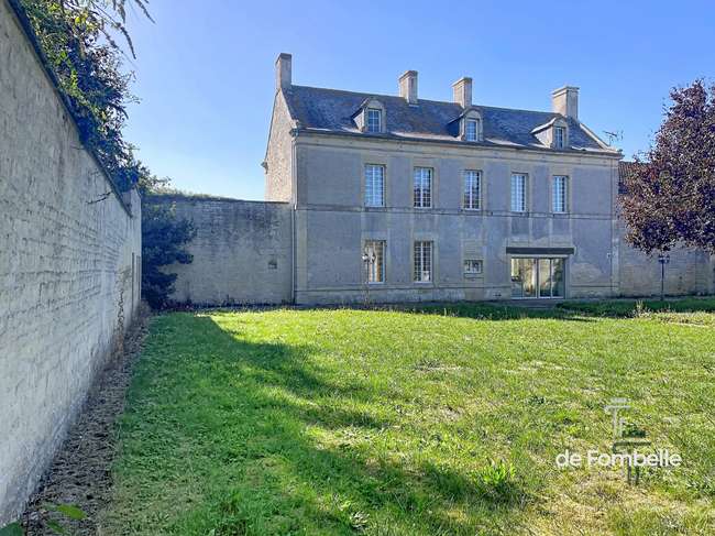 Maison 5 pièces 176 m² · à Thue Et Mue · 176 m² · 301 600 €