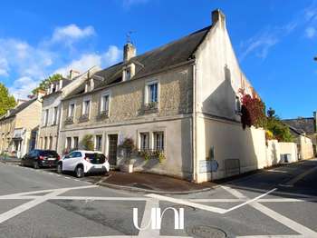 Vente Maison 5 chambresThue-et-Mue
