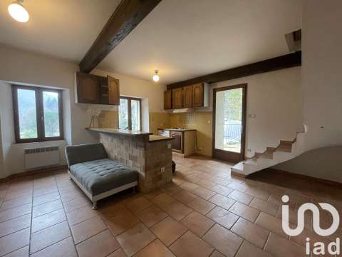 Vente maison 5 pièces Thueyts 07