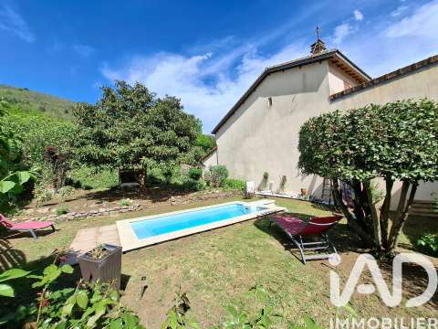 Vente maison 7 pièces Thueyts 07