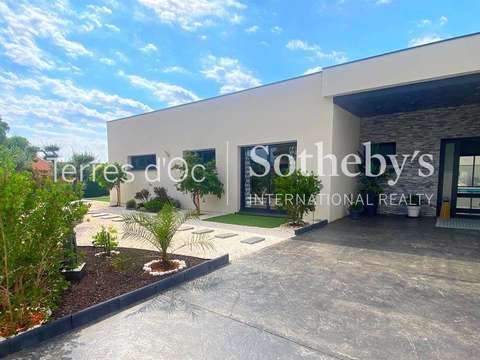 Vente maison 5 pièces Thuir 66