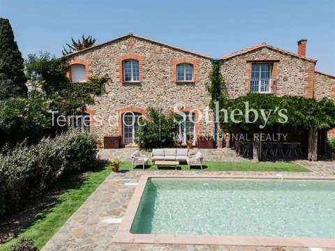 Vente maison 6 pièces Thuir 66