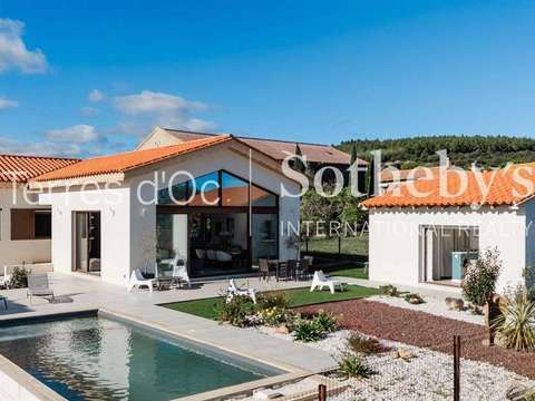 Vente maison 6 pièces Thuir 66
