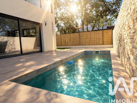 Vente maison 6 pièces Thuir 66