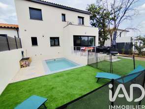 Vente Maison 5 piècesThuir