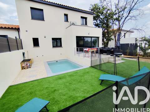 Vente maison 5 pièces Thuir 66