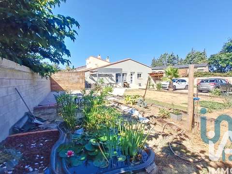 Vente maison 4 pièces Thuir 66