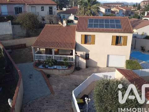 Vente maison 6 pièces Thuir 66