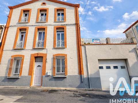 Vente maison 5 pièces Thuir 66
