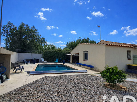 Vente maison 4 pièces Thuir 66